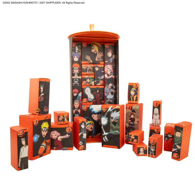 naruto adventní kalendář premium 2025