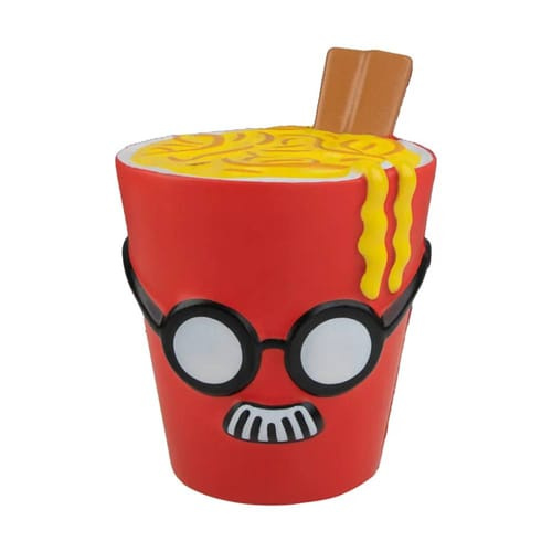 Sakamoto Days antistresová hračka - Ramen Noodles