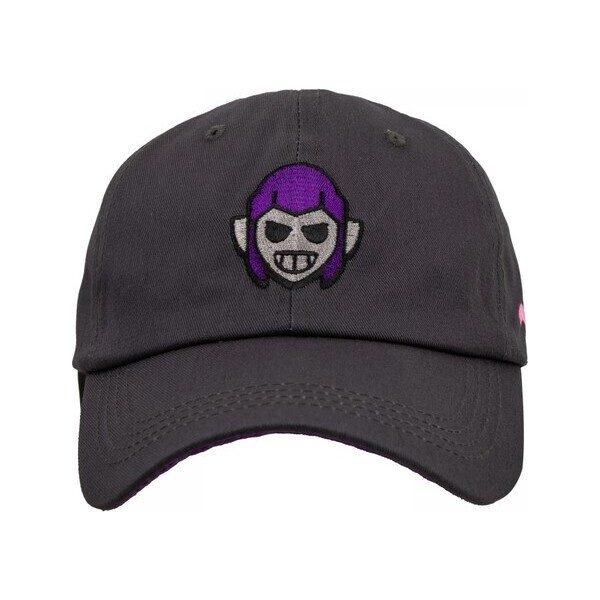 Kšiltovka Cinereplicas Brawl Stars - Mortis Vícebarevná