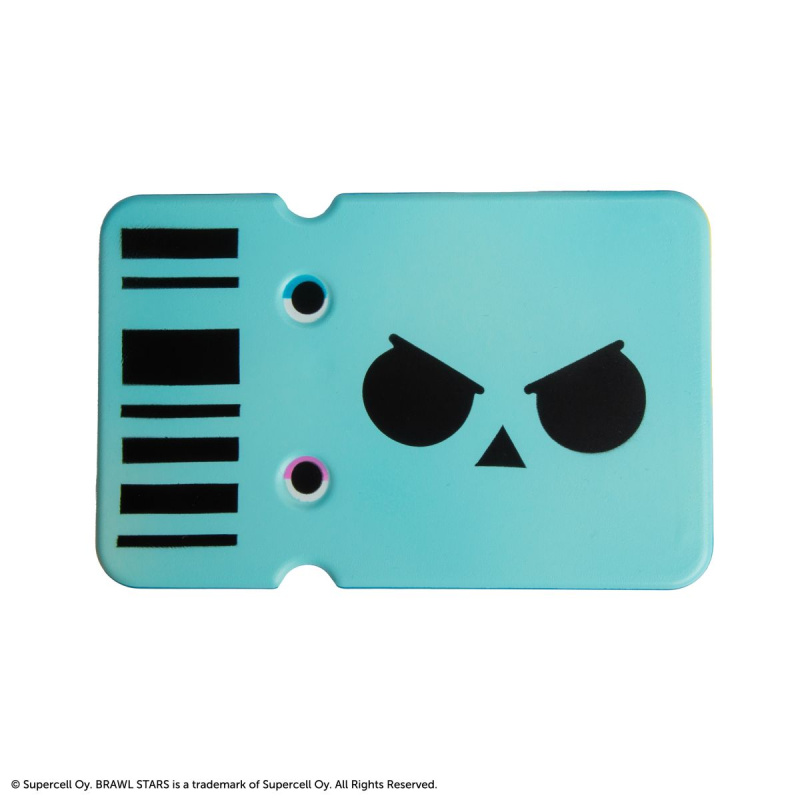 Brawl Stars squishy Battle Pass antistresová hračka