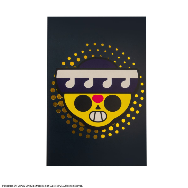 Měkký obal na blok Brawl Stars Poco