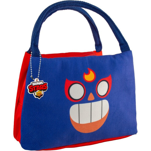 Termo taška na svačinu Brawl Stars El Primo