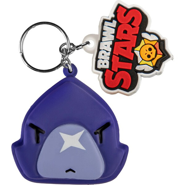 Brawl Stars squishy klíčenka Crow