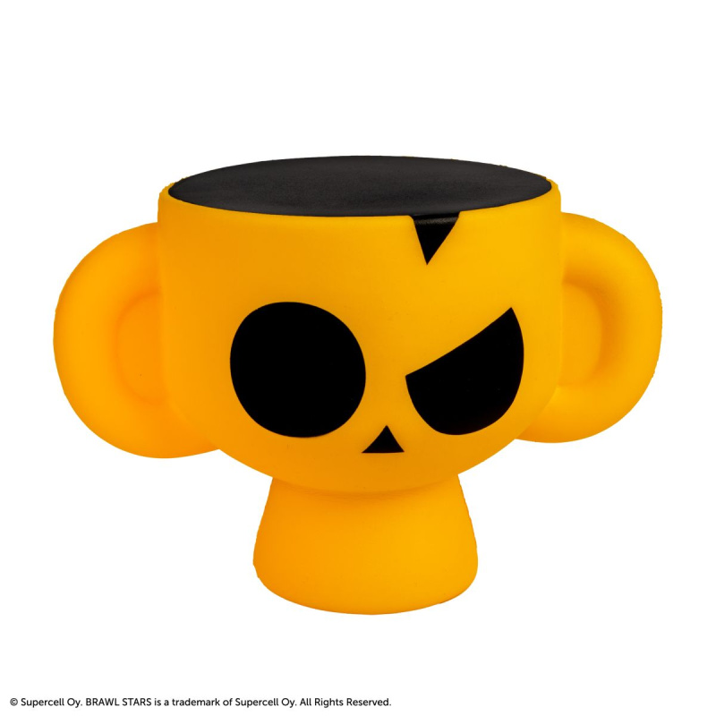 Antistresová figurka Cinereplicas Brawl Stars - Squishy Trophy