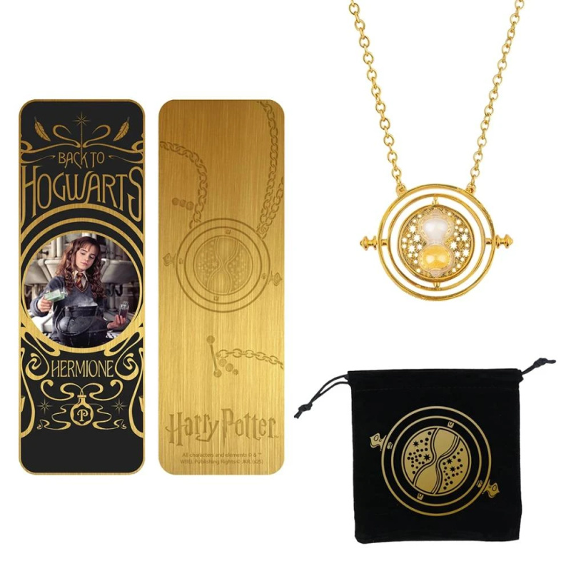 Sada Harry Potter - Obraceč času