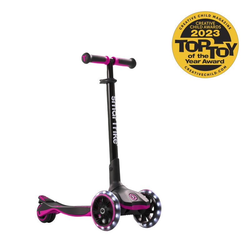 Xtend Scooter pink - koloběžka