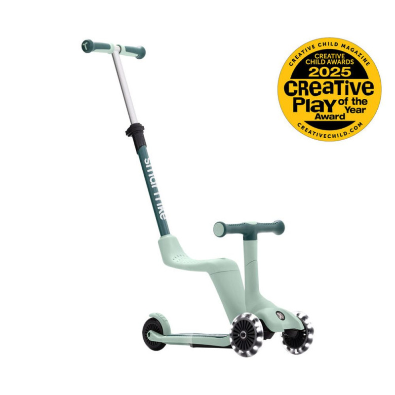 smarTrike Xtend Mini-ride sage green
