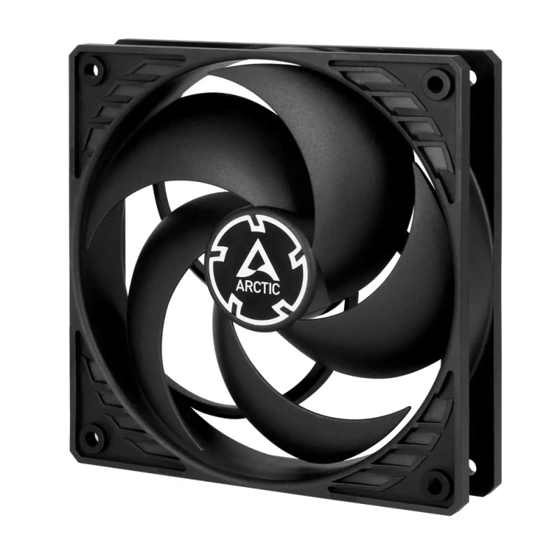 ARCTIC P12 PWM PST ACFAN00120A Černá