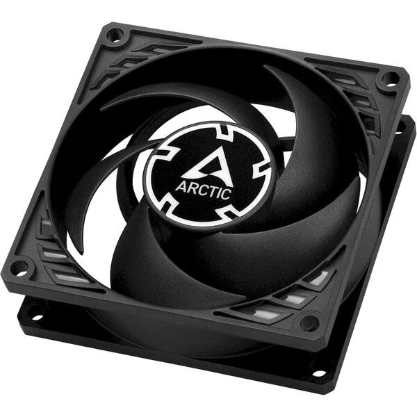 Arctic P8 PWM PST (ACFAN00150A) Černá