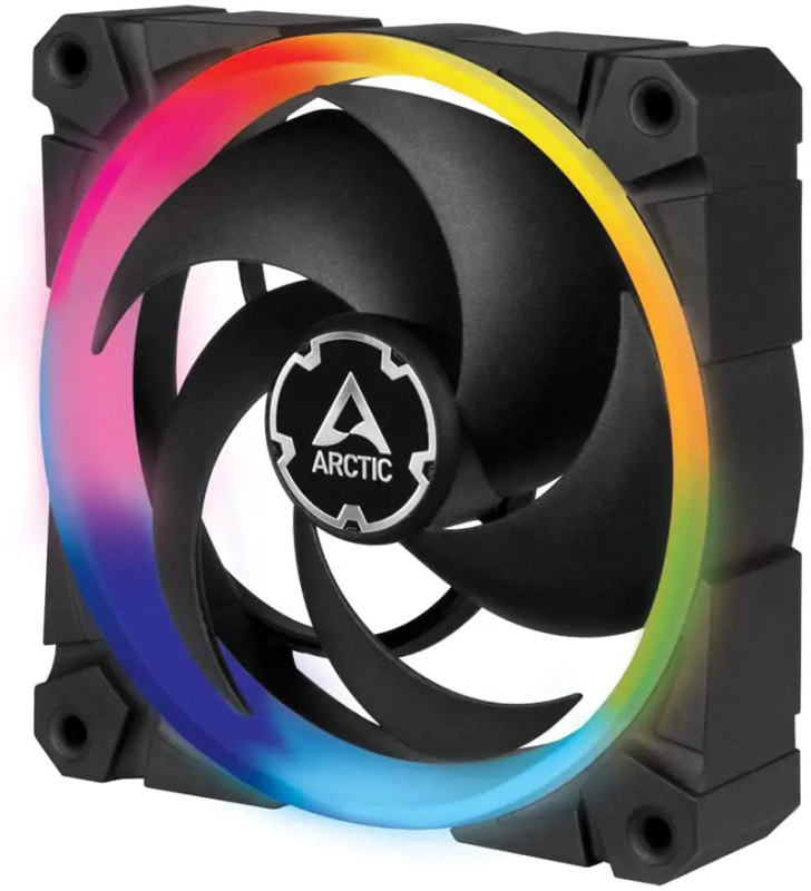 ARCTIC BioniX P120 A-RGB ACFAN00146A Černá