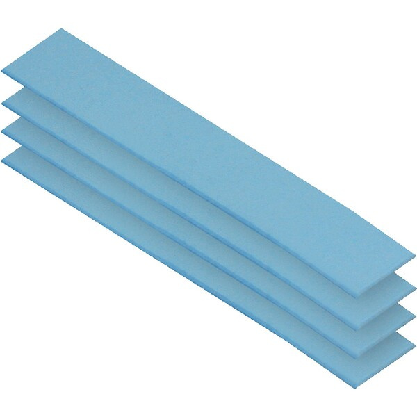 Arctic teplovodivá podložka - TP-3 120 x 20 x 1 / 4 pack (ACTPD00056A)