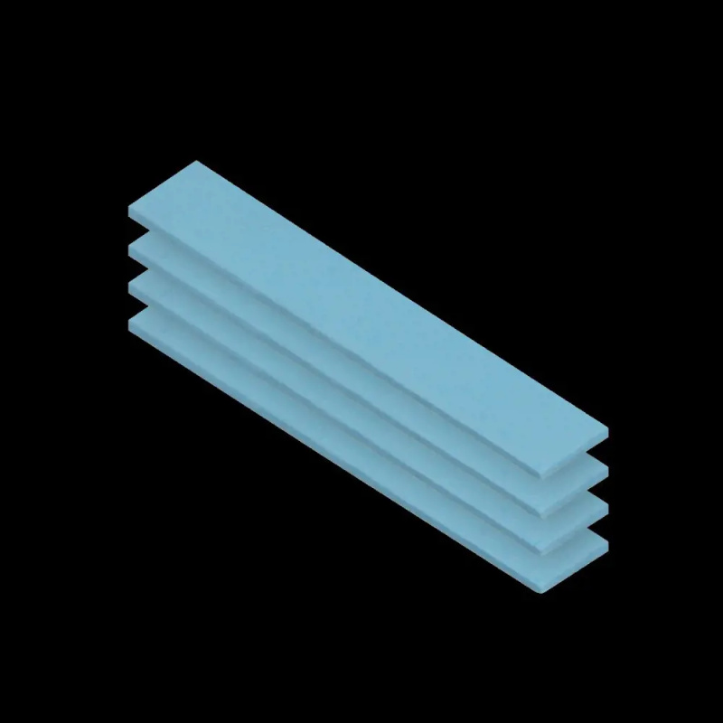 Arctic teplovodivá podložka - TP-3 120 x 20 x 1,5 / 4 pack (ACTPD00057A)