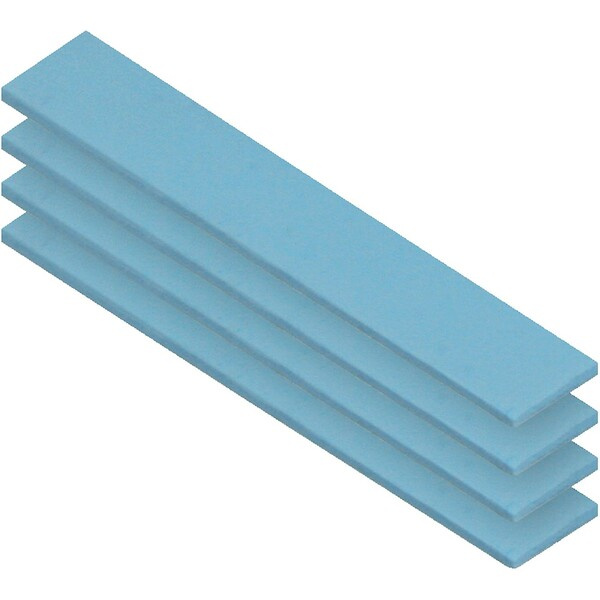 Arctic teplovodivá podložka - TP-3 120 x 20 x 1,5 / 4 pack (ACTPD00057A)