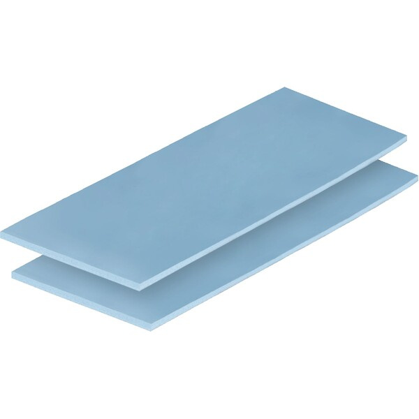 Arctic teplovodivá podložka - TP-3 200 x 100 x 1,5 / 2 pack (ACTPD00060A)