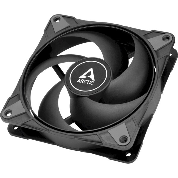 Arctic P12 Max (ACFAN00280A) Černá