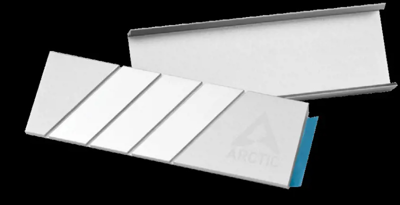 ARCTIC M2 Pro ACOTH00002A Bílá