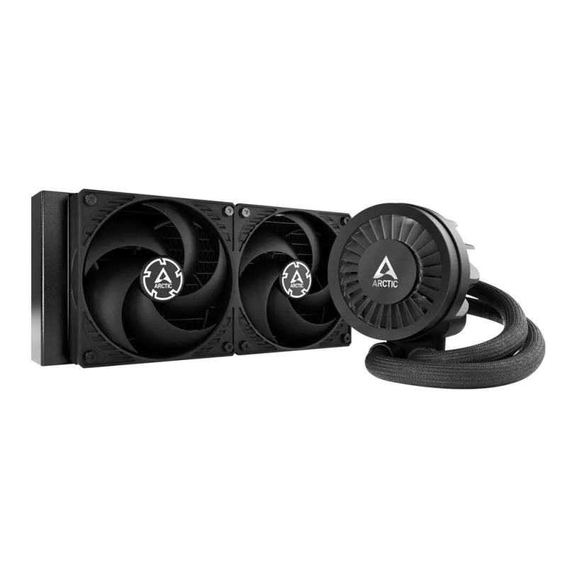 ARCTIC Liquid Freezer III - 240 ACFRE00134A Černá