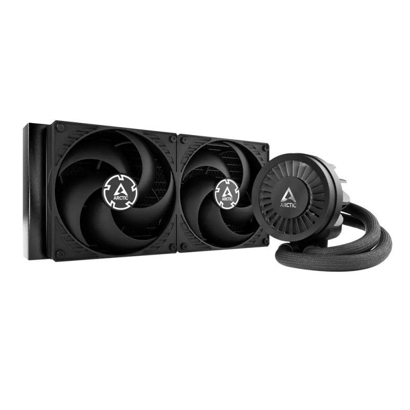ARCTIC Liquid Freezer III - 280 ACFRE00135A Černá