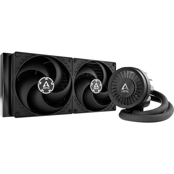 ARCTIC Liquid Freezer III - 280 ACFRE00135A Černá