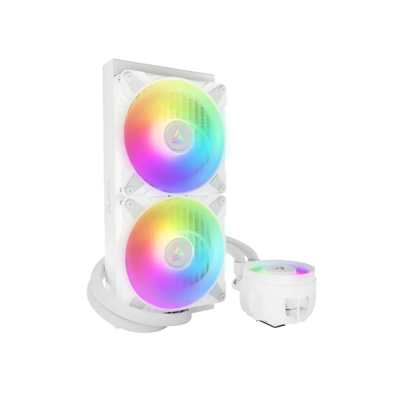 Arctic Liquid Freezer III 280 A-RGB bílý (ACFRE00151A) Bílá