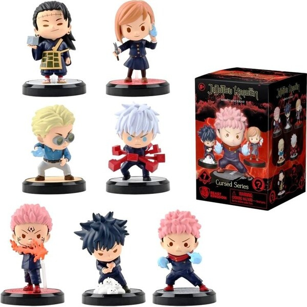 Yume Jujutsu Kaisen Hero Box DPL12