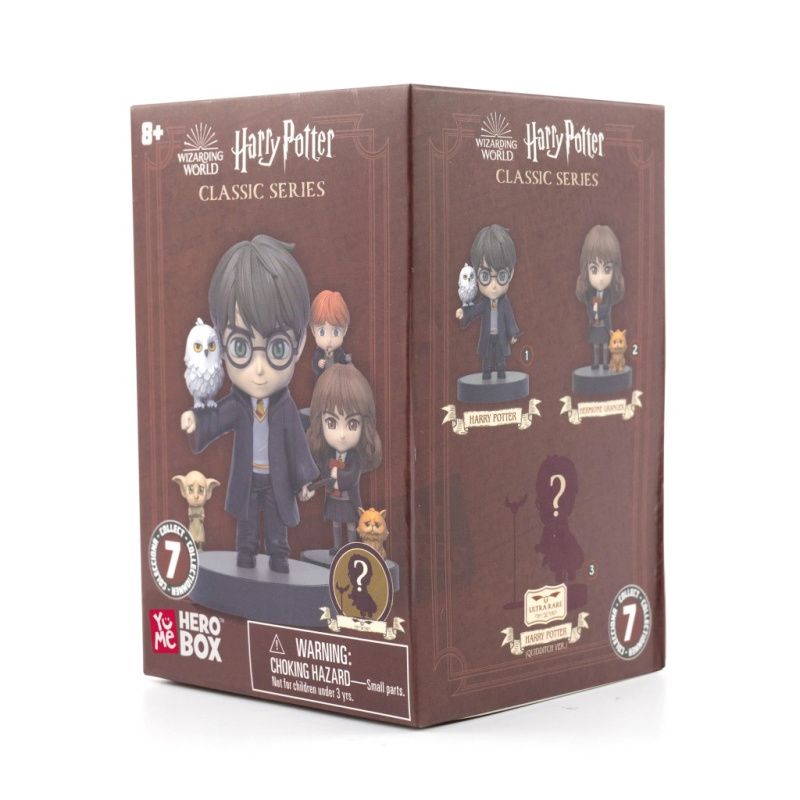 Yume Mystery Harry Potter classic série
