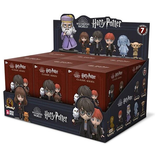 Yume Mystery Harry Potter classic série