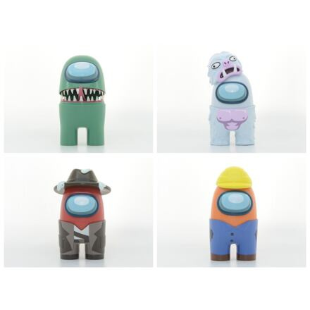 YUME Among Us sběratelské figurky Serie 2, více druhů