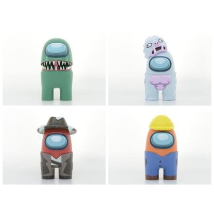 YUME Among Us sběratelské figurky Serie 2, více druhů