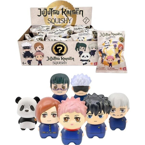 Yume Jujutsu Kaisen squishme DPL12