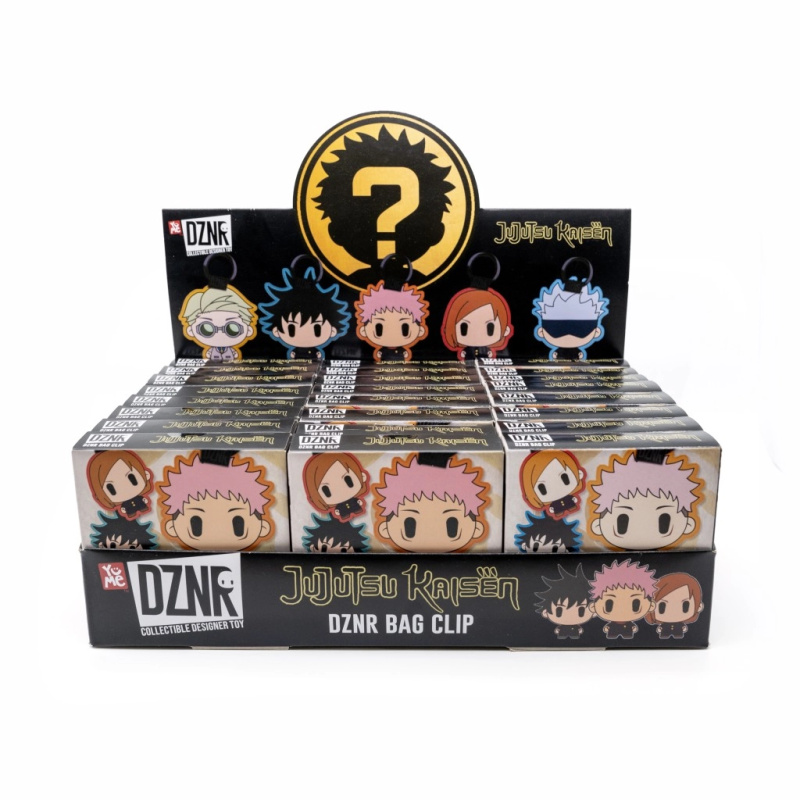Přívěsek na klíče Mystery Yume Jujutsu Kaisen