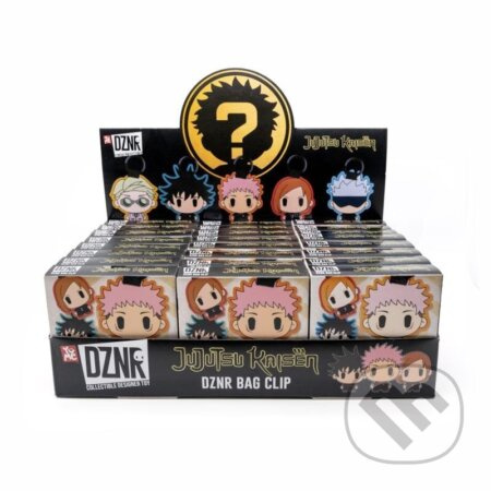 Přívěsek na klíče Mystery Yume Jujutsu Kaisen
