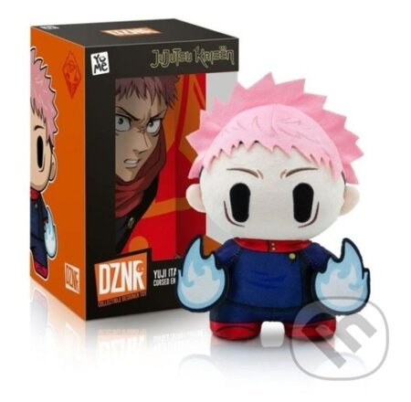 Yume Jujutsu Kaisen DZNR plyš Yuji Itadori