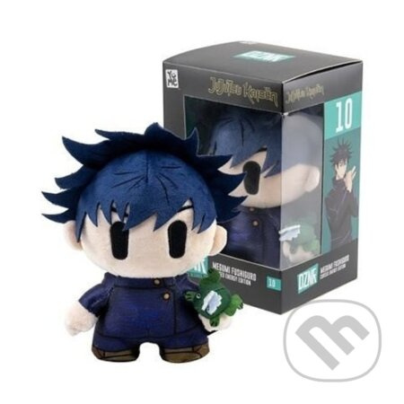 Yume Jujutsu Kaisen DZNR plyš Megumi