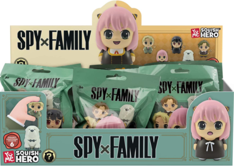 Yume SpyX squishme DPL12