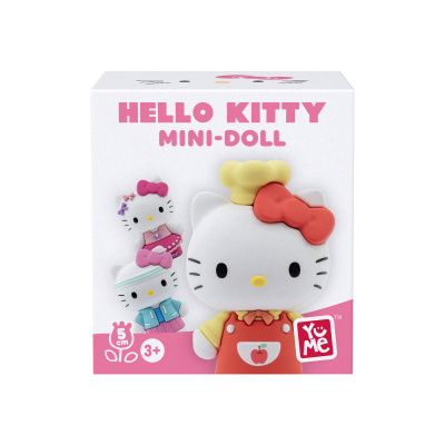 Yume Hello Kitty mini figurka DPL12