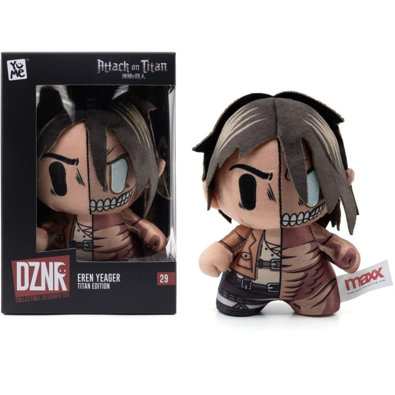Attack on Titan DZNR Eren Yeager