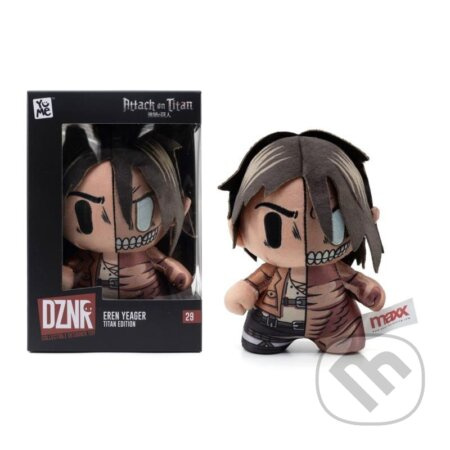 Attack on Titan DZNR Eren Yeager