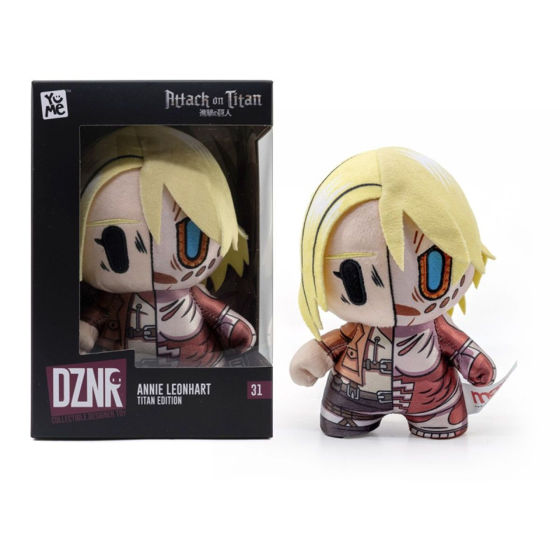 Attack on Titan DZNR Annie Leonhart