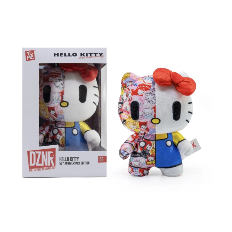 Hello Kitty 50th Anniversary Edition 18 cm