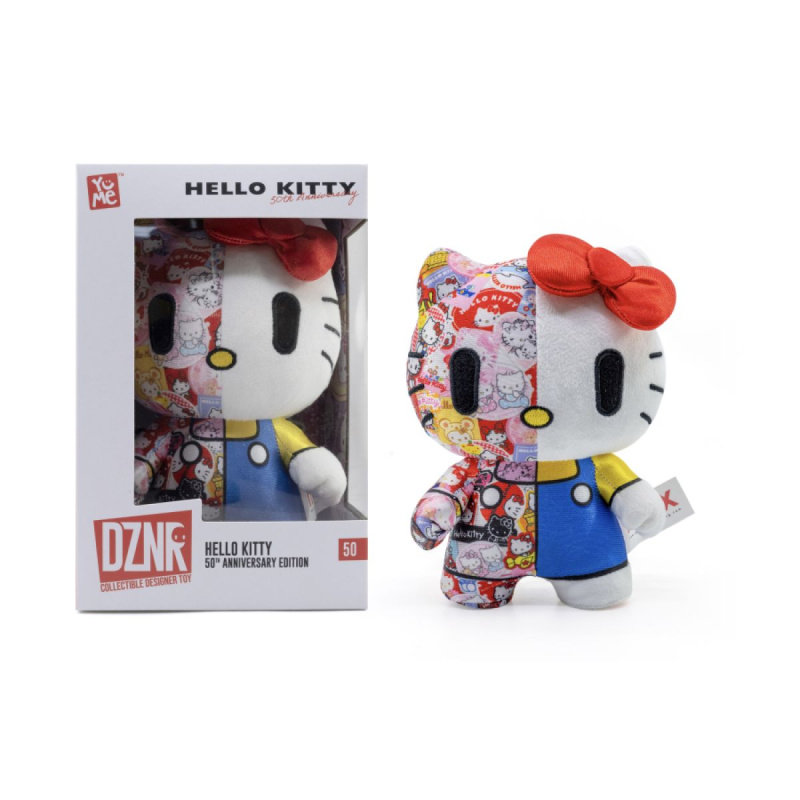 Hello Kitty 50th Anniversary Edition 18 cm