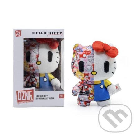 Hello Kitty 50th Anniversary Edition 18 cm