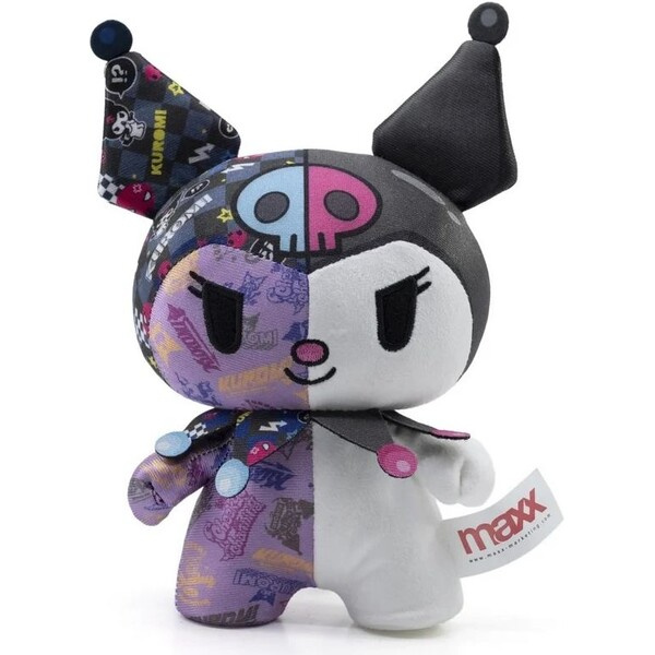 Hello Kitty DZNR Kuromi (Graffiti edice)