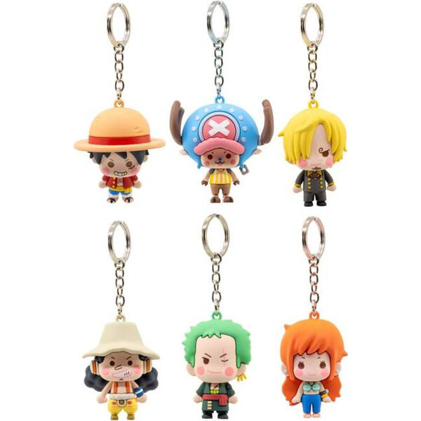 Yume One Piece klíčenka Pocket hero DPL12