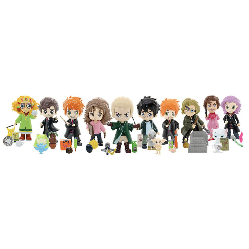 Harry Potter - sběratelské figurky asst. III. vlna