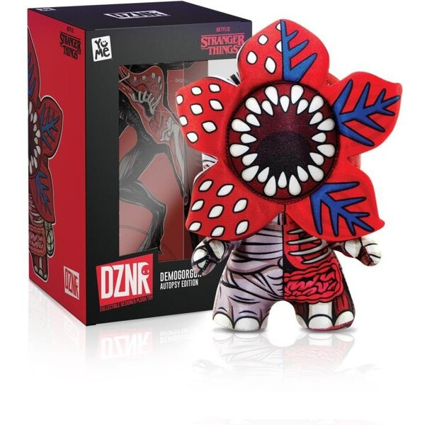 Stranger Things DZNR Demogorgon