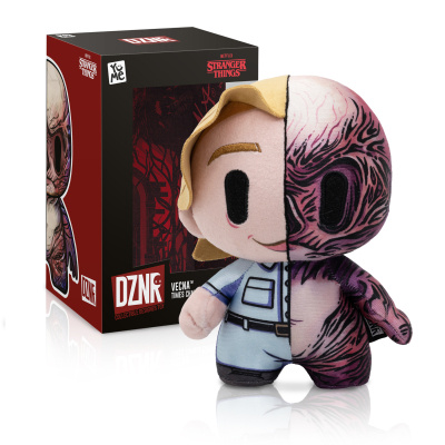 Stranger Things DZNR Vecna