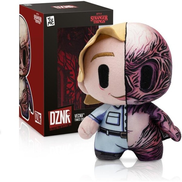 Stranger Things DZNR Vecna