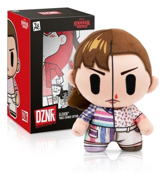 Stranger Things DZNR Eleven