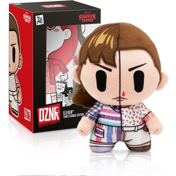 Stranger Things DZNR Eleven